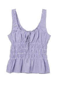 Ciao Lucia - Gigi Cotton Tank Top