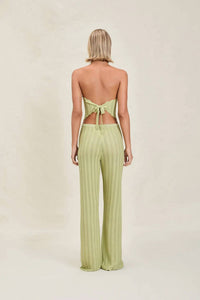 Devon Windsor - Georgia Strapless Knit Top