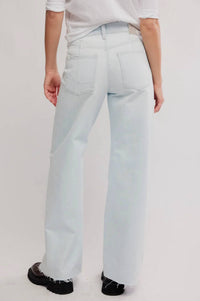Free People - Alter Ego Wide-leg Jeans