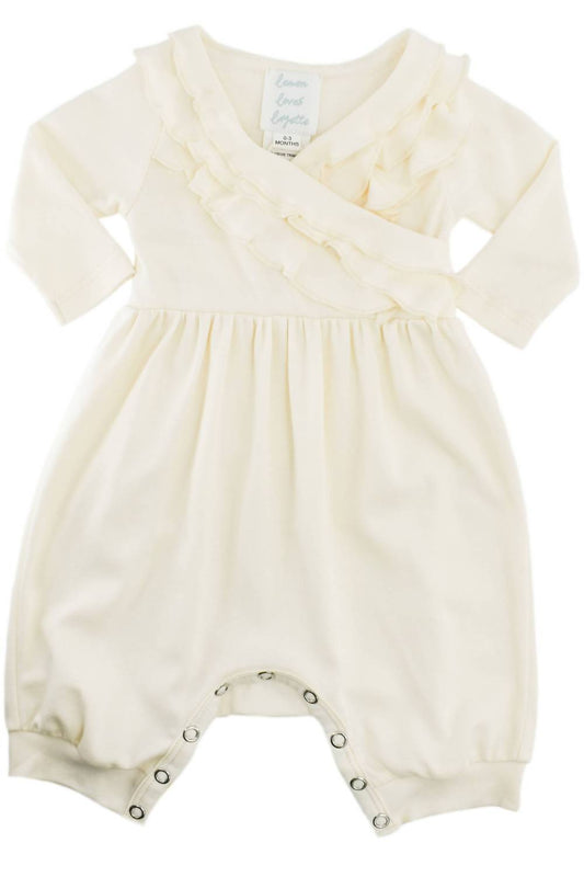Lemon Loves Lime - Baby Elsa Romper