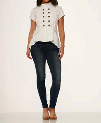 Orchid Bloom - Hilo Cotton Top