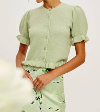 Rails - Lora Top