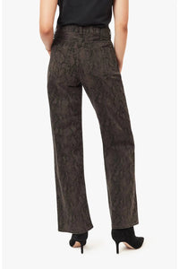Habitual - Blaine High Waist Straight Jeans