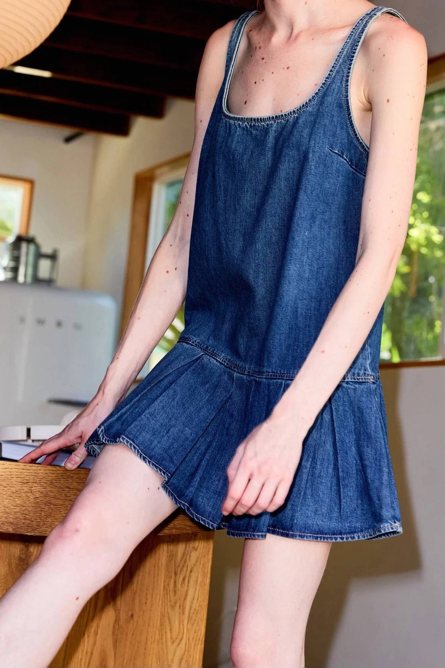 Lara Daisy - Lara Mini Dress