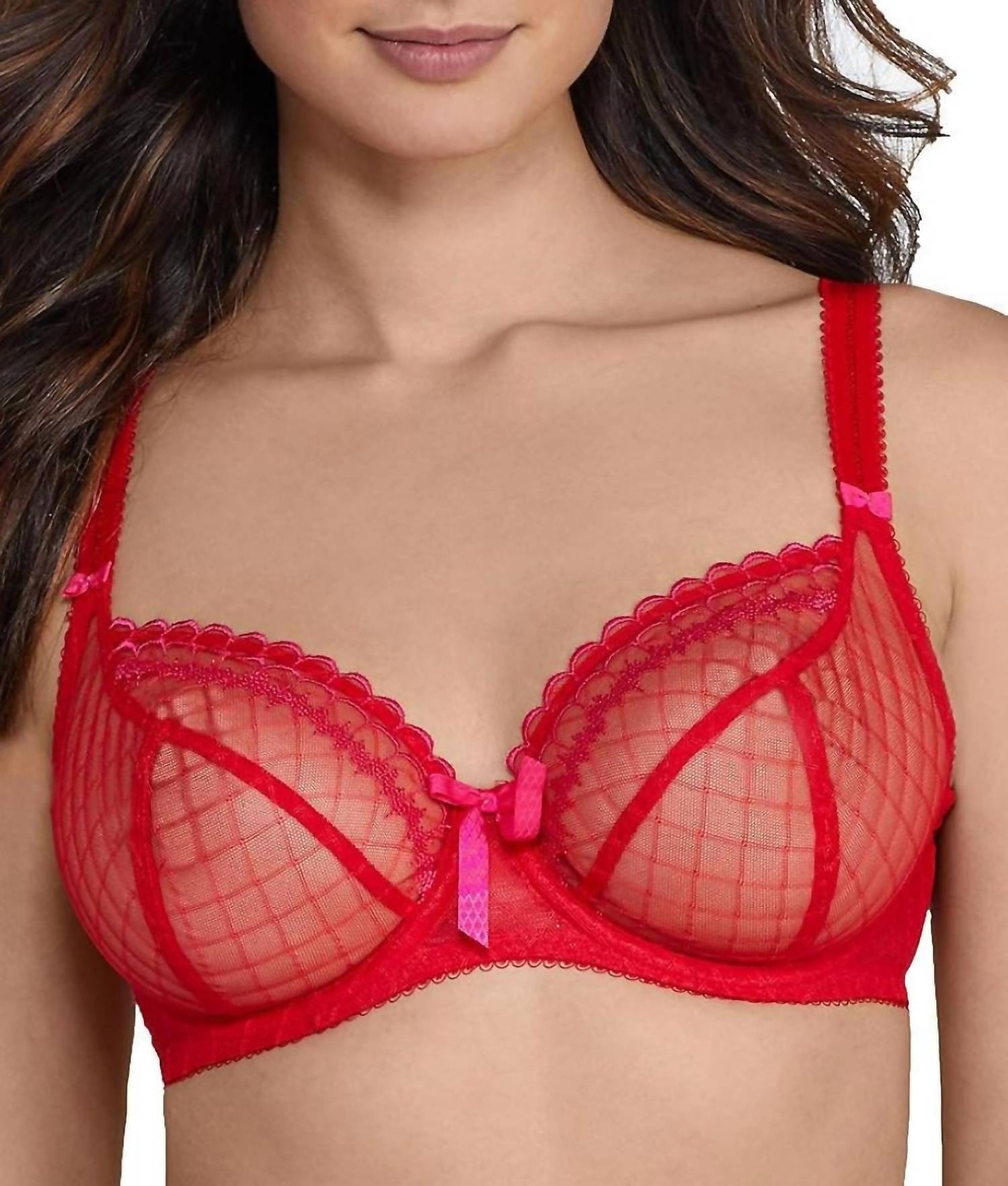 Freya - Pulse Underwire Balcony Bra