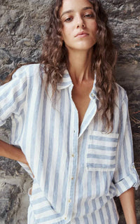 Melissa Nepton - Lacy Shirt
