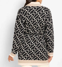 Nic + Zoe - Blythe Belted Equestrian Jacket