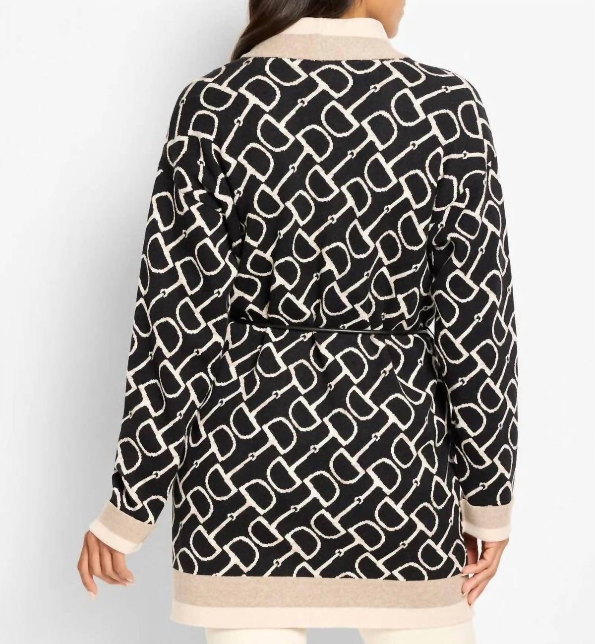Nic + Zoe - Blythe Belted Equestrian Jacket