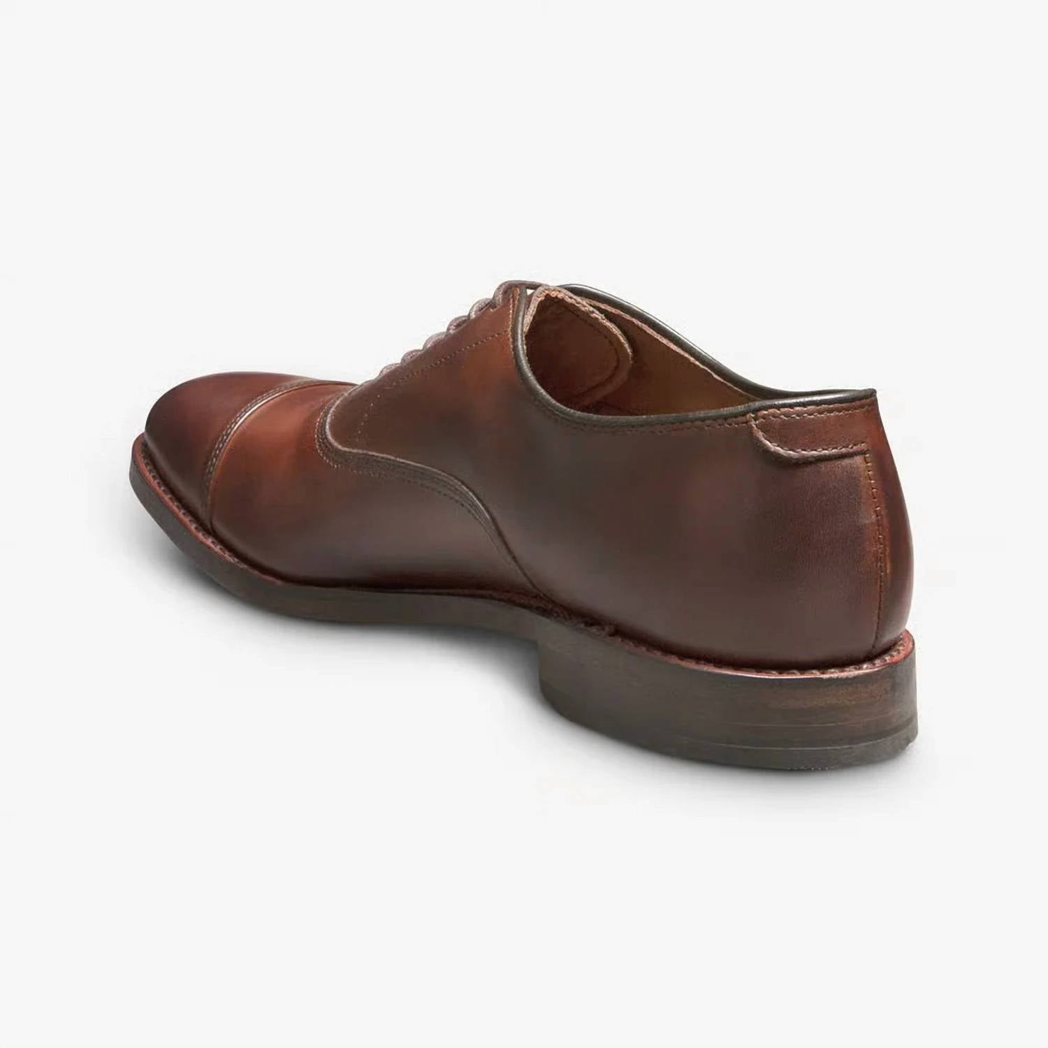 Allen Edmonds - Men's Park Avenue Cap-toe Oxford Dress Shoe