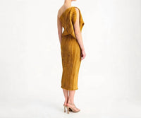 Daphne Valente - Polyhymnia Midi Dress