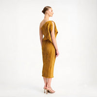 Daphne Valente - Polyhymnia Midi Dress