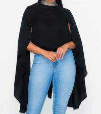Illord Couture - Empress Chiffon Blouse