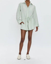Pistola - Amelie Long-sleeve Romper