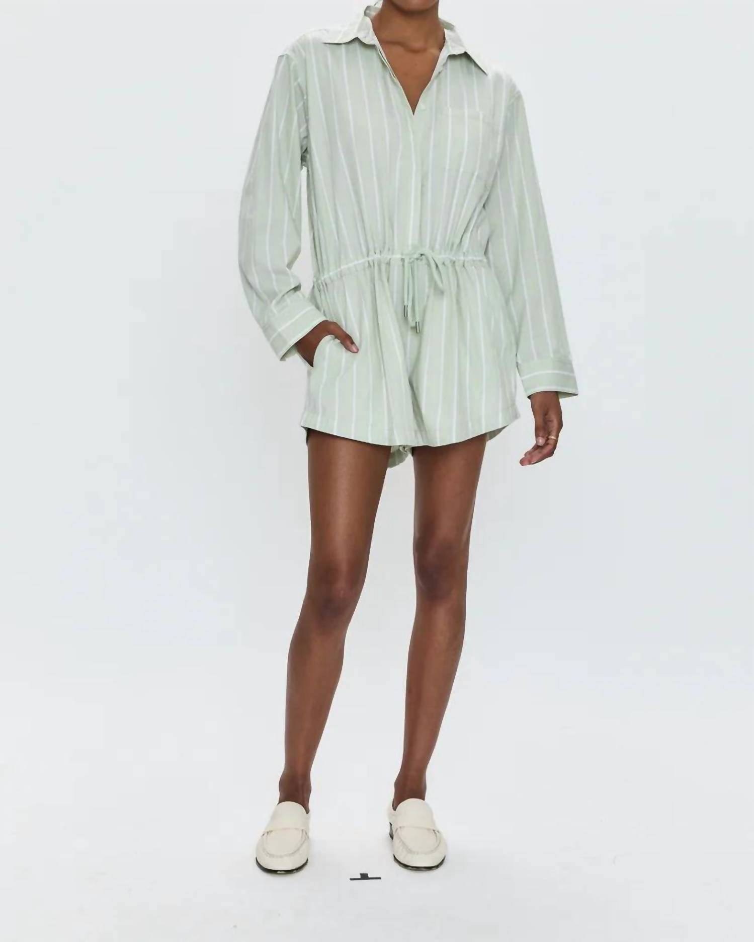Pistola - Amelie Long-sleeve Romper