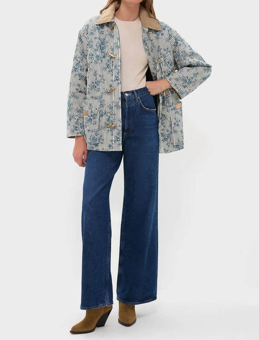 Hunter Bell - Barn Jacket