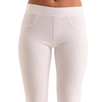 French Kyss - Pull-On Ankle Jegging