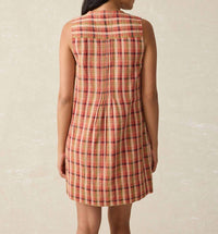 Faherty - Isha Dress