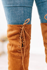 Qupid - Posey Boots