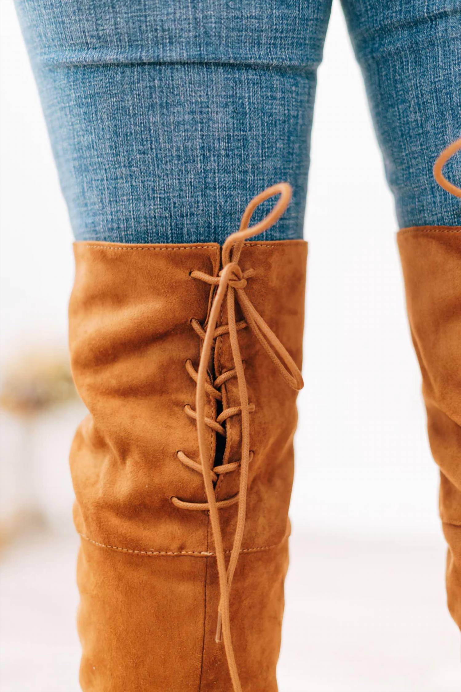 Qupid - Posey Boots