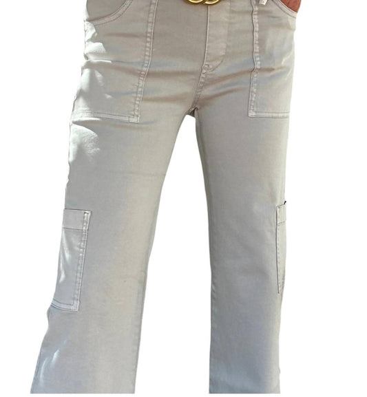 Bevy Flog - Rose Cargo Pants