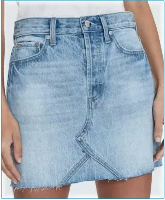 Pistola - Kat Denim Skirt