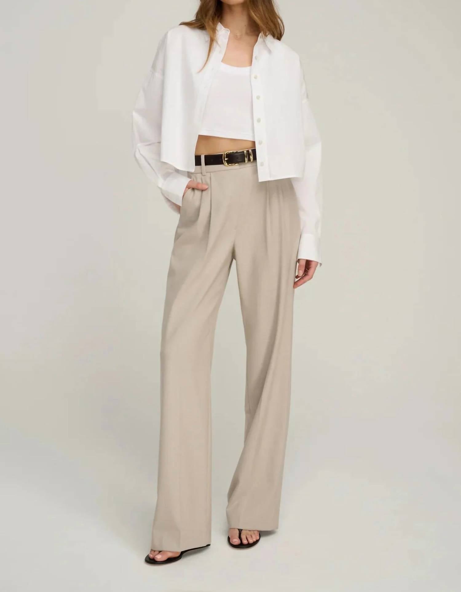 Favorite Daughter - The Favorite Tailored Pant
