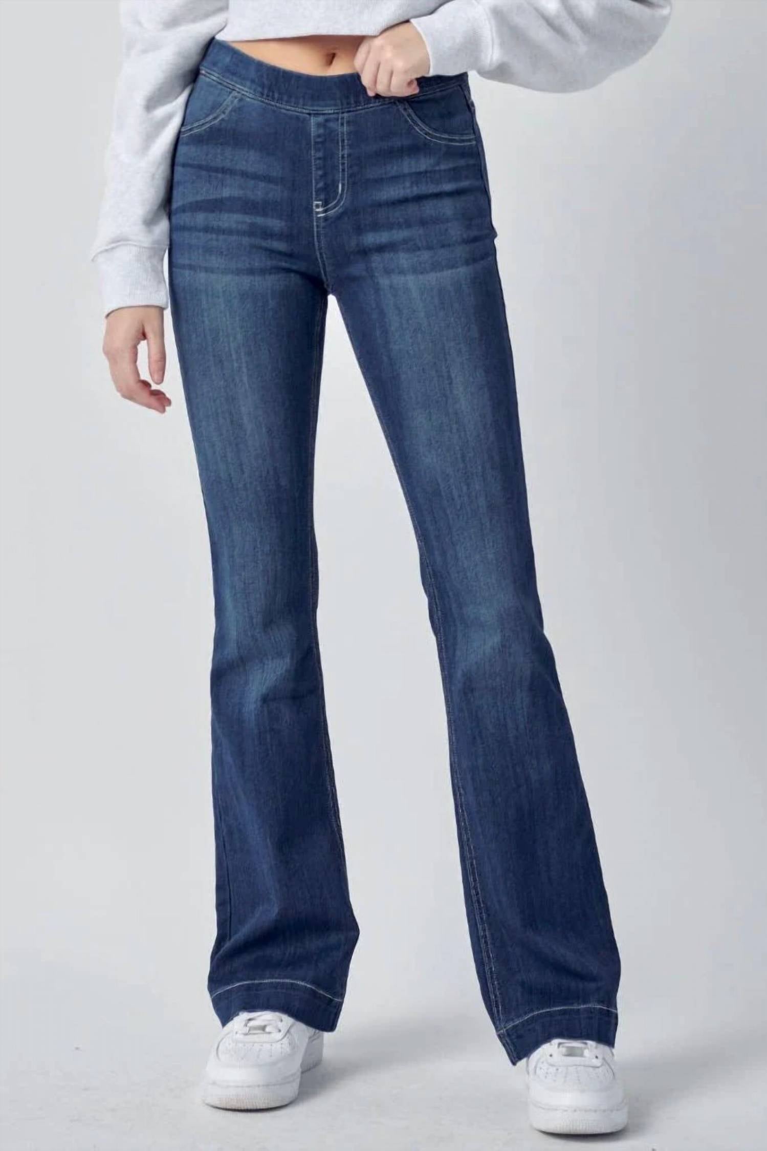 Cello - Meg Pull On Jeans
