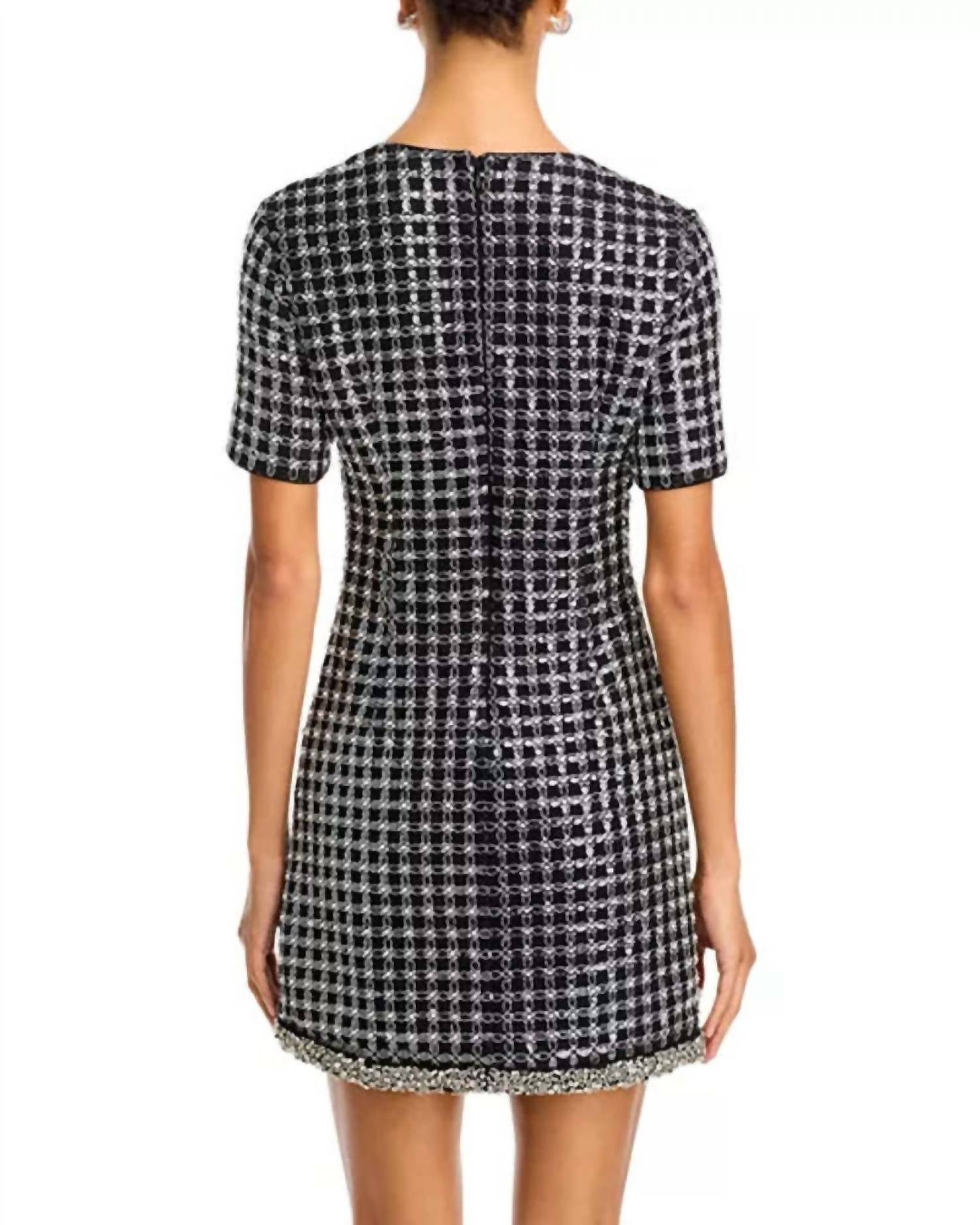 Simkhai - Vivalie Short Sleeve Mini Dress