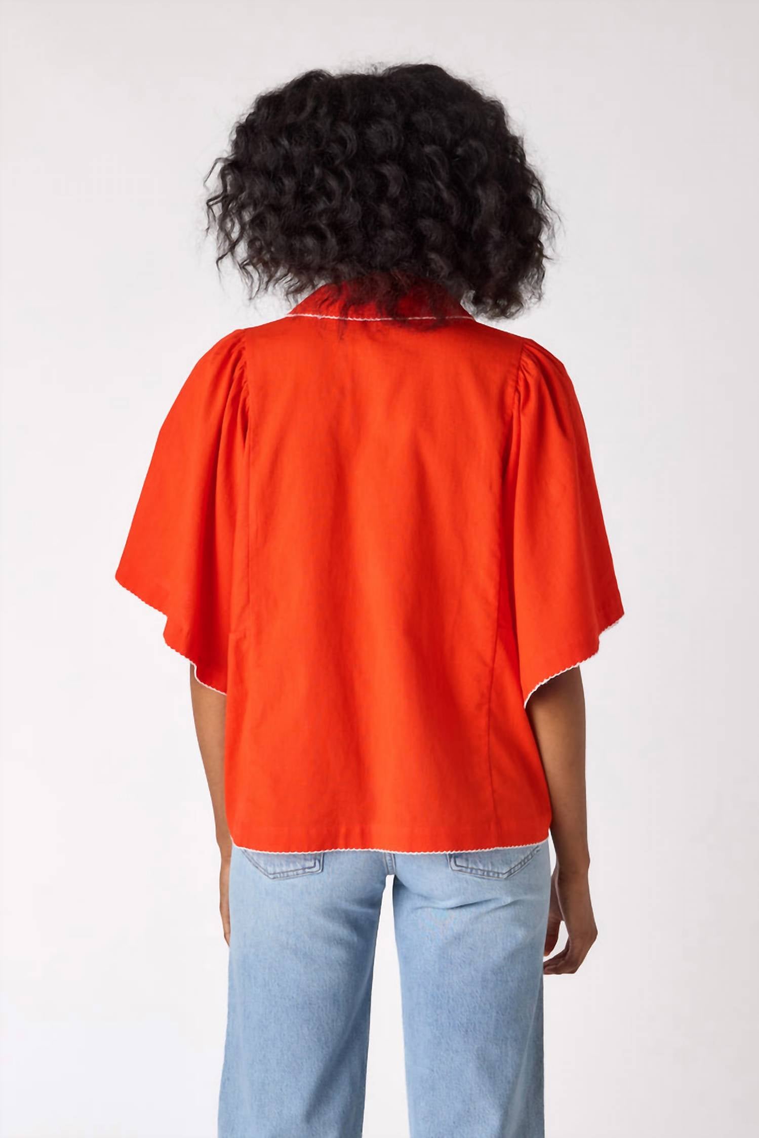 Crosby By Mollie Burch - Fillmore Top