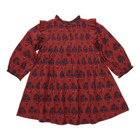 Pink Chicken - Girl's Jaipur Dress