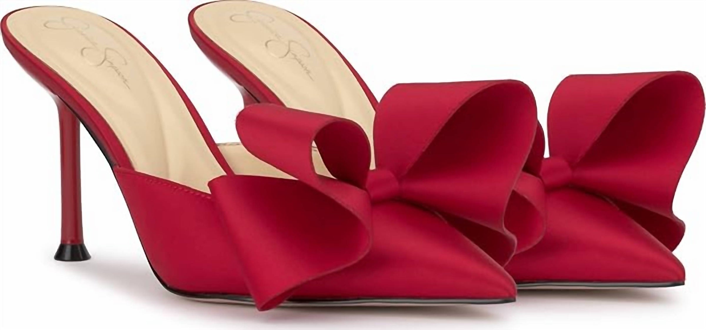 Jessica Simpson - Women's Valrin Pointed Toe Mules