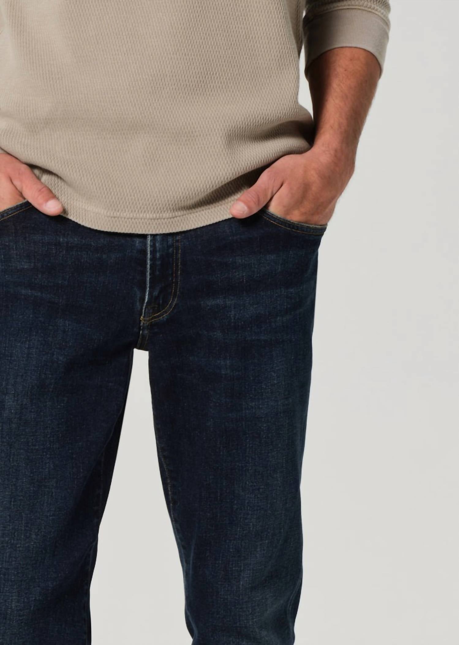 Citizens Of Humanity - Gage Straight Leg Pants