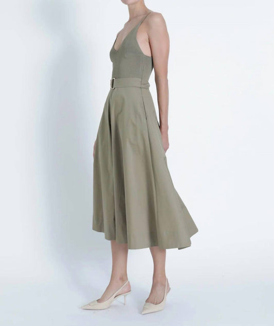 Karina Grimaldi - Maria Knit Maxi Dress