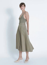 Karina Grimaldi - Maria Knit Maxi Dress