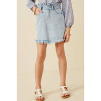 Hayden La - Country Girl Jean Skirt