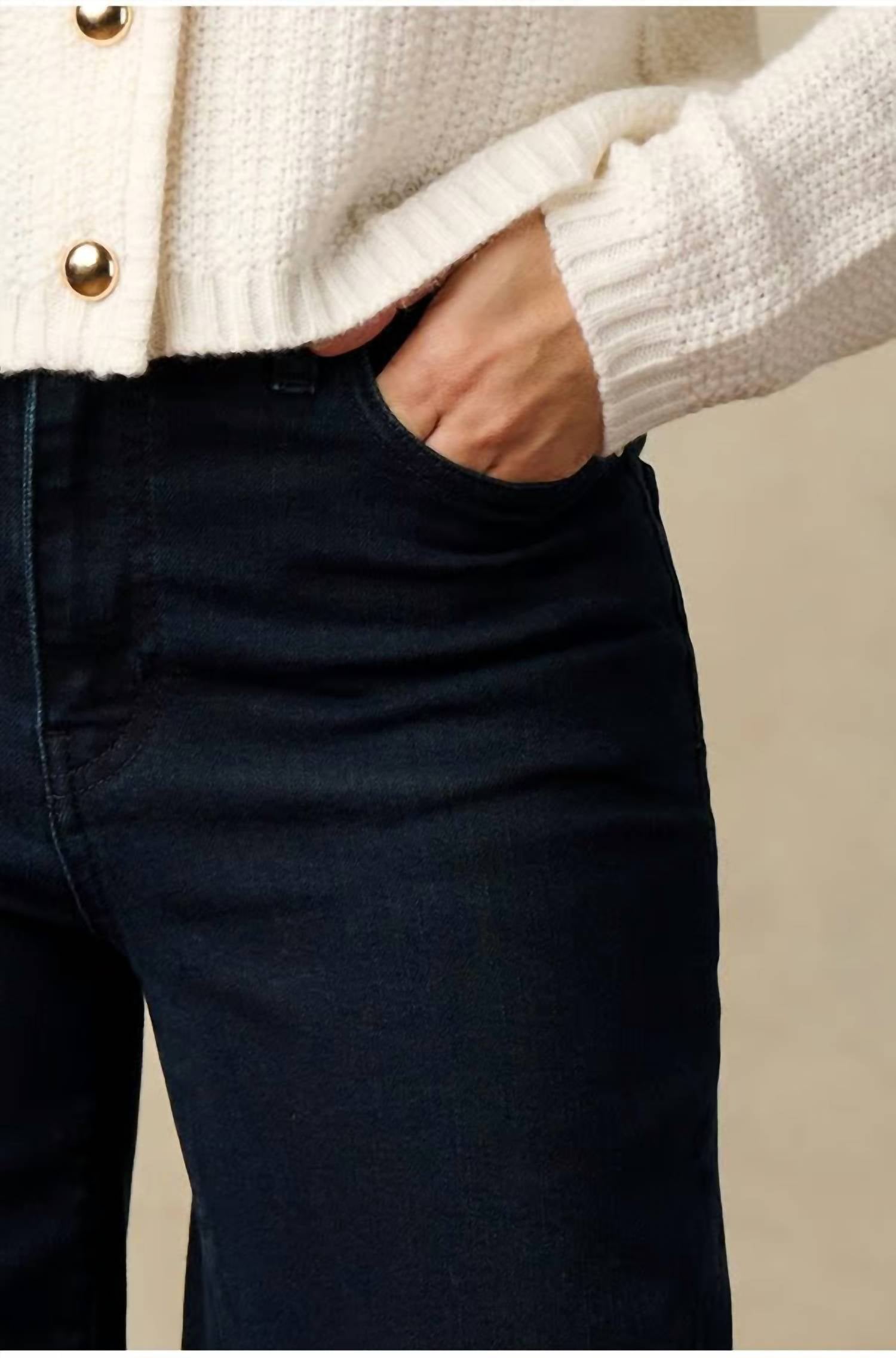 Frame - Le Slim Palazzo Jean