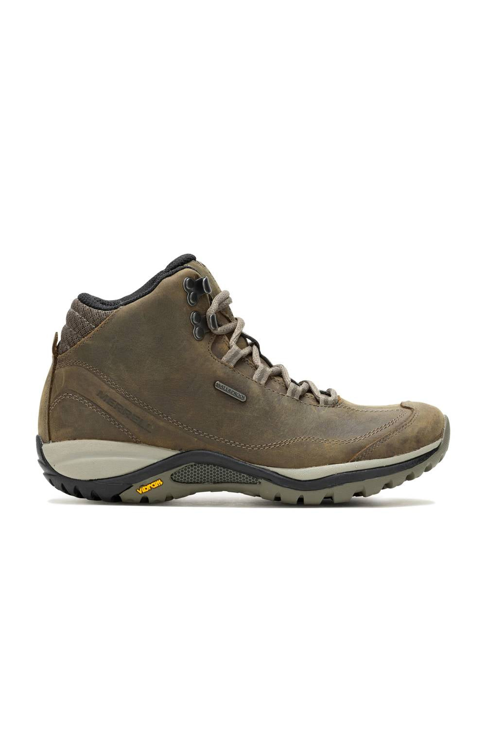 Merrell - Women's Siren Traveller 3 Mid Waterproof Boot