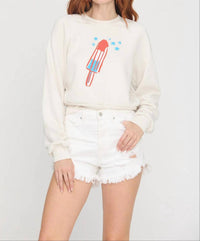 Project Social T - Rocket Pop Sweatshirt