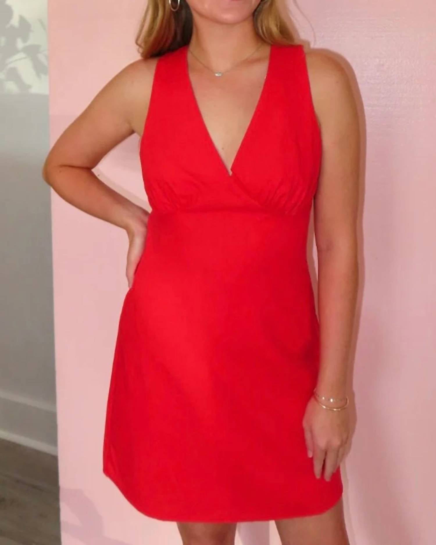 By Together - Ramona Mini Dress