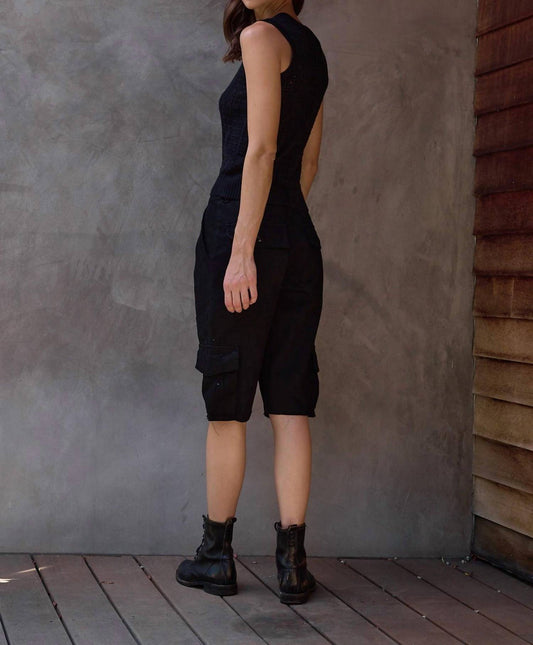 Nsf - Valeria Crochet Sweater Tank