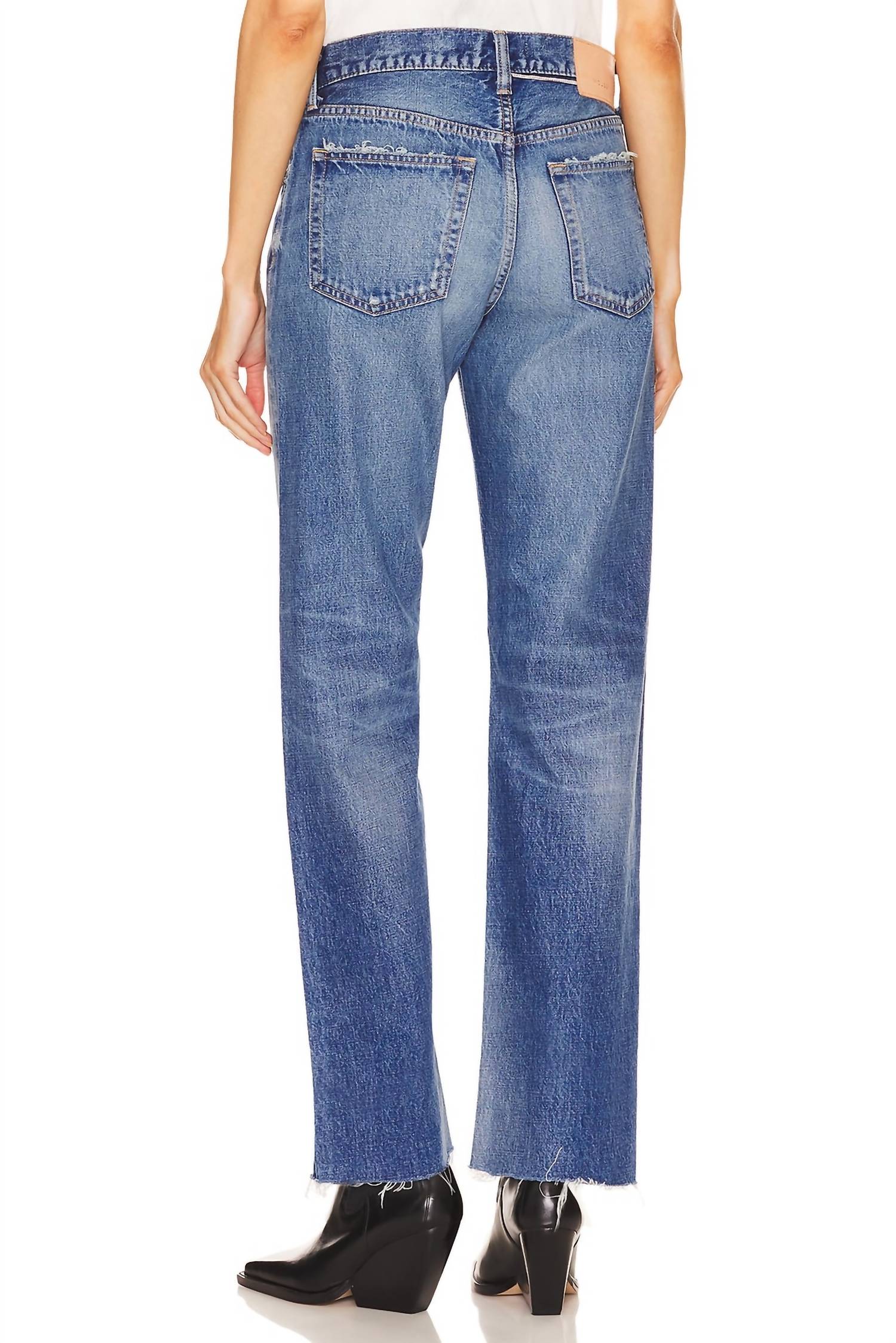 Moussy - Whitmar Straight