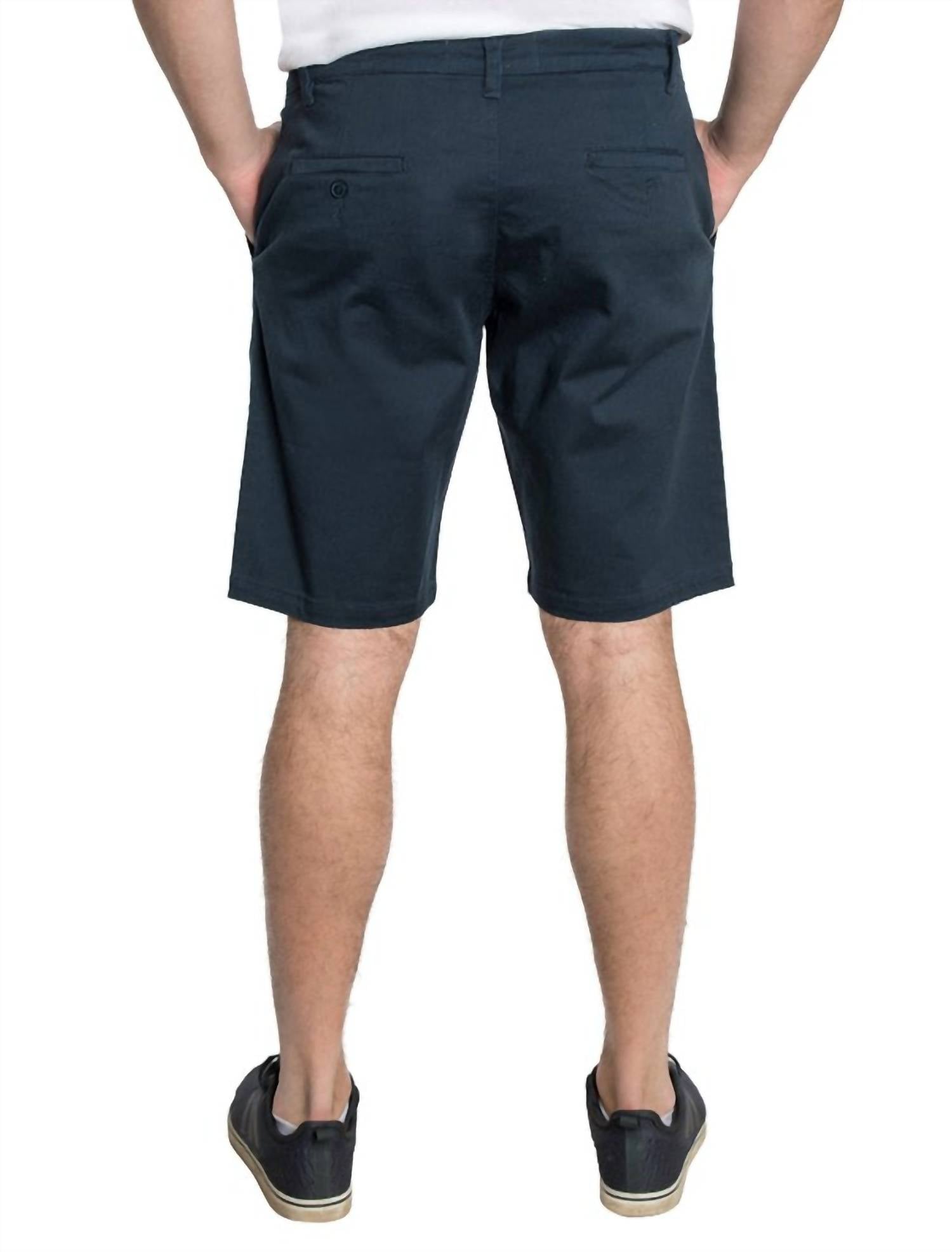 Hawks Bay - Men's Premier Chino Shorts