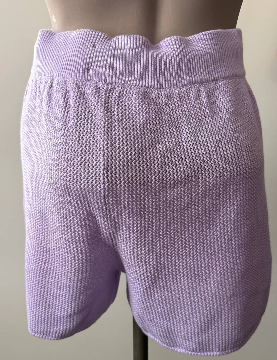 Wispr - Women's Lyra Open Stitch Short