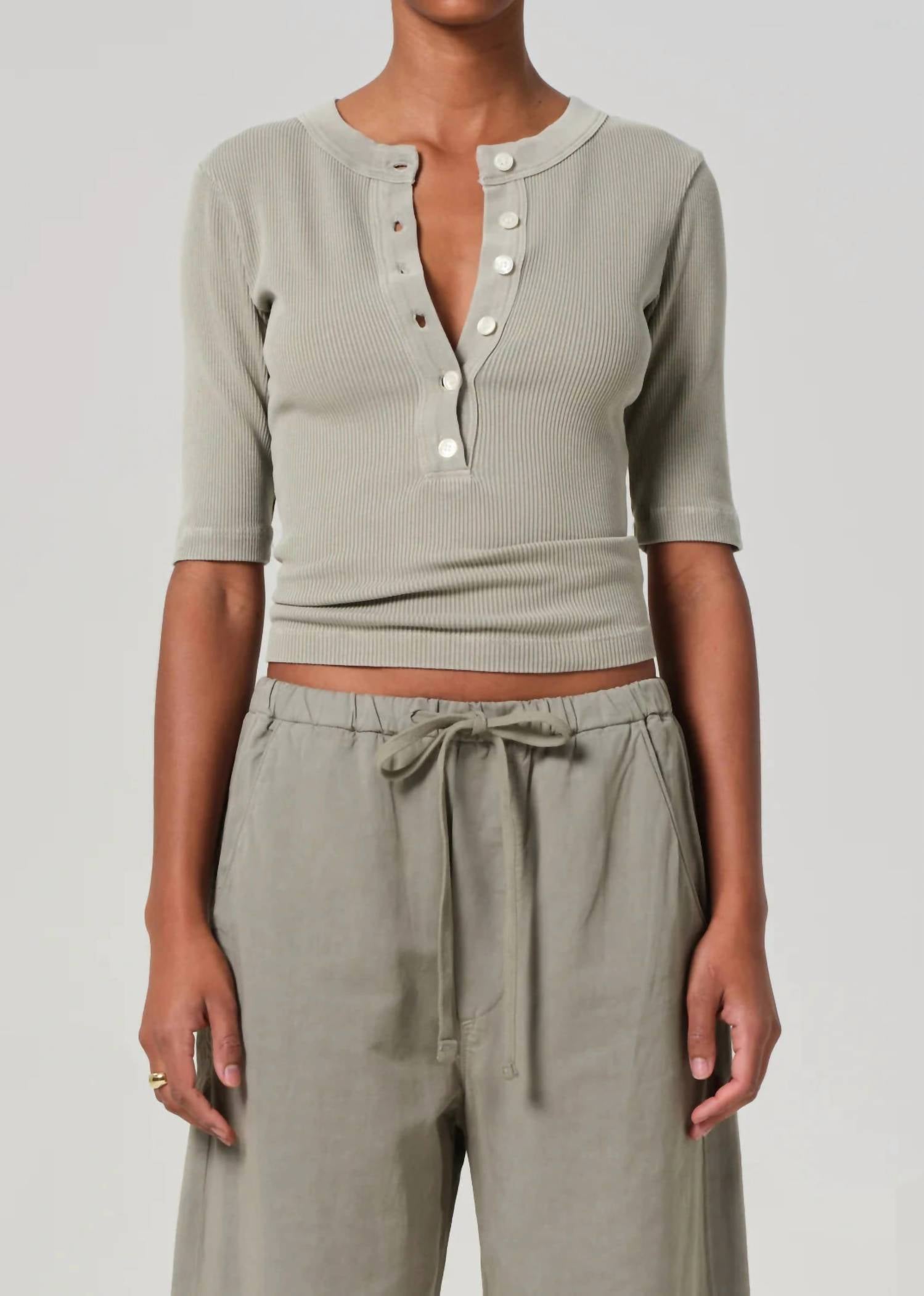 Citizens Of Humanity - Nali Short Sleeve