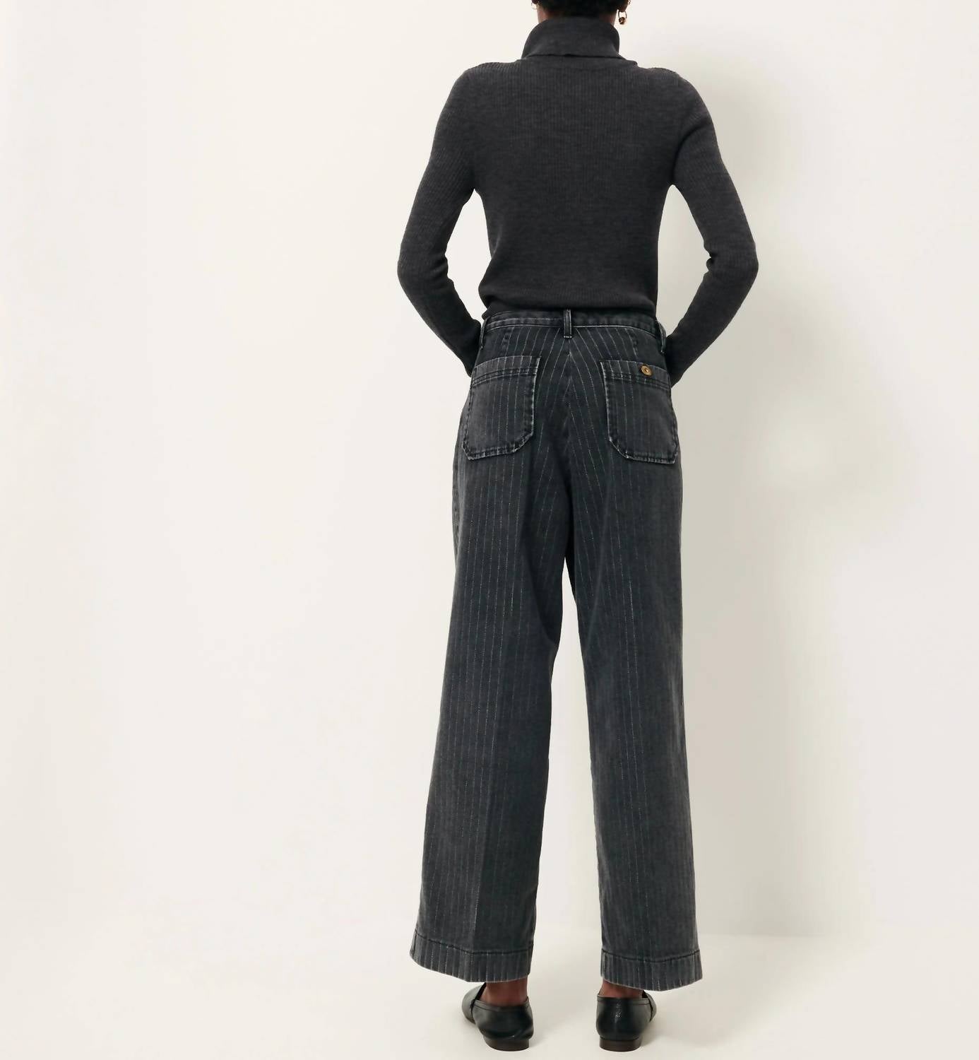 Sessun - Aldricks Concealed Zipper Pants