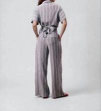 Frnch - Jean Chic Wide-leg Trousers