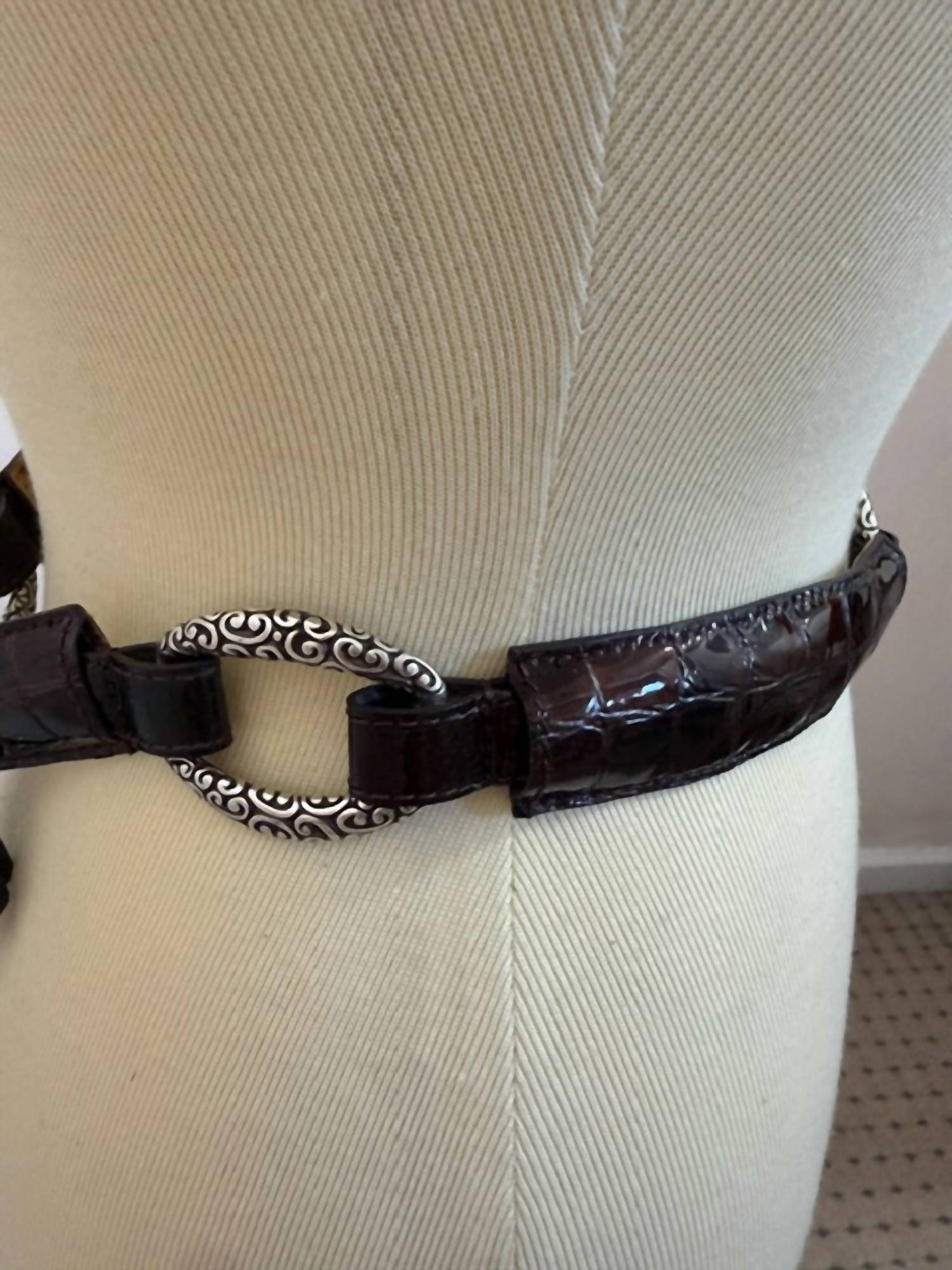 Brighton - Women's Cher Stretch Belt