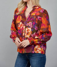 Fate - Vivie Blouse