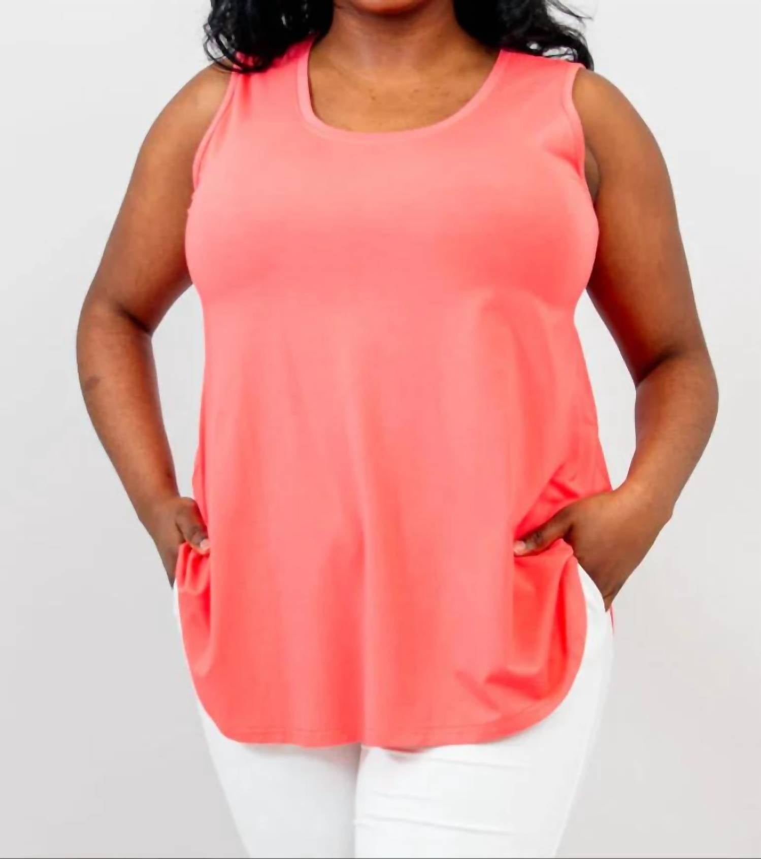 Blue Sky Clothing Co - Jazz Tank Top