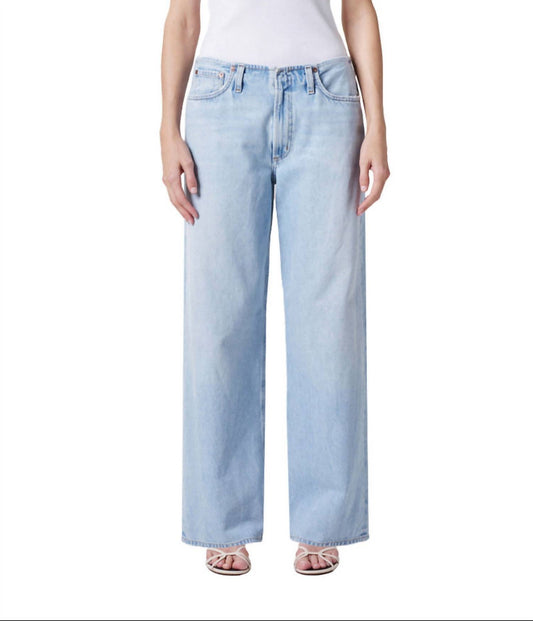 Agolde - Lex Baggy Jean